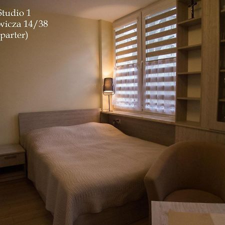 Studio Park Saski 1 & 2 Sandomierz Eksteriør bilde